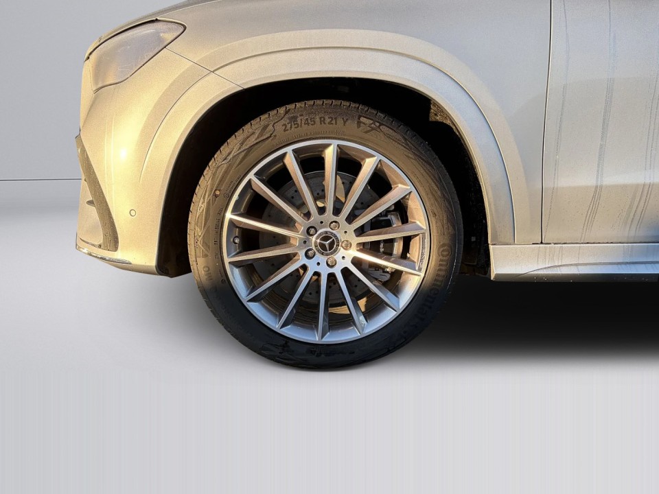 Mercedes-Benz GLE 450d 4MATIC AMG Line - foto 14