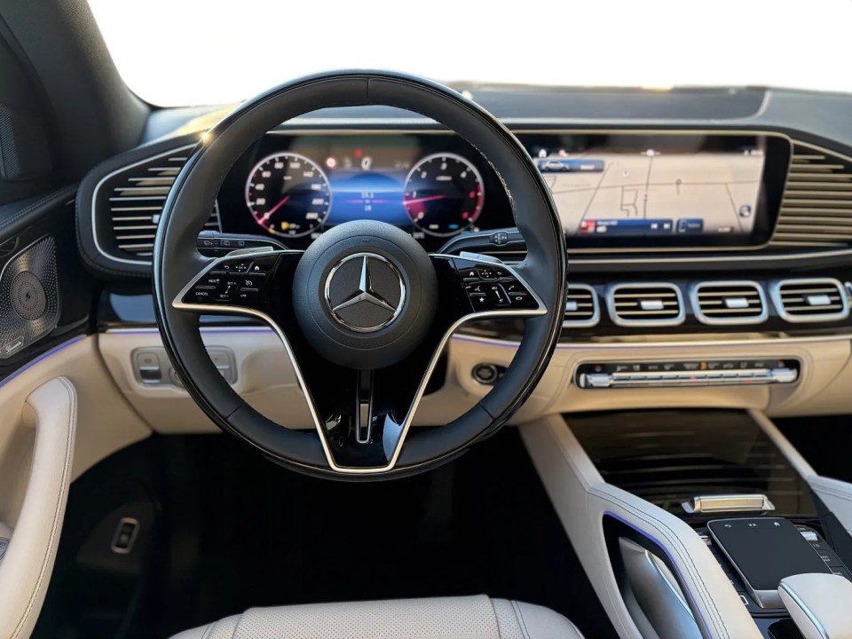 Mercedes-Benz GLE 450d 4MATIC AMG Line - foto 11