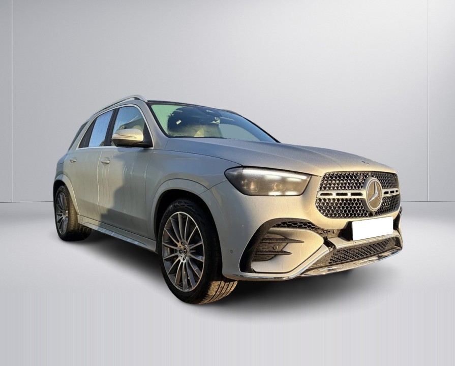Mercedes-Benz GLE 450d 4MATIC AMG Line