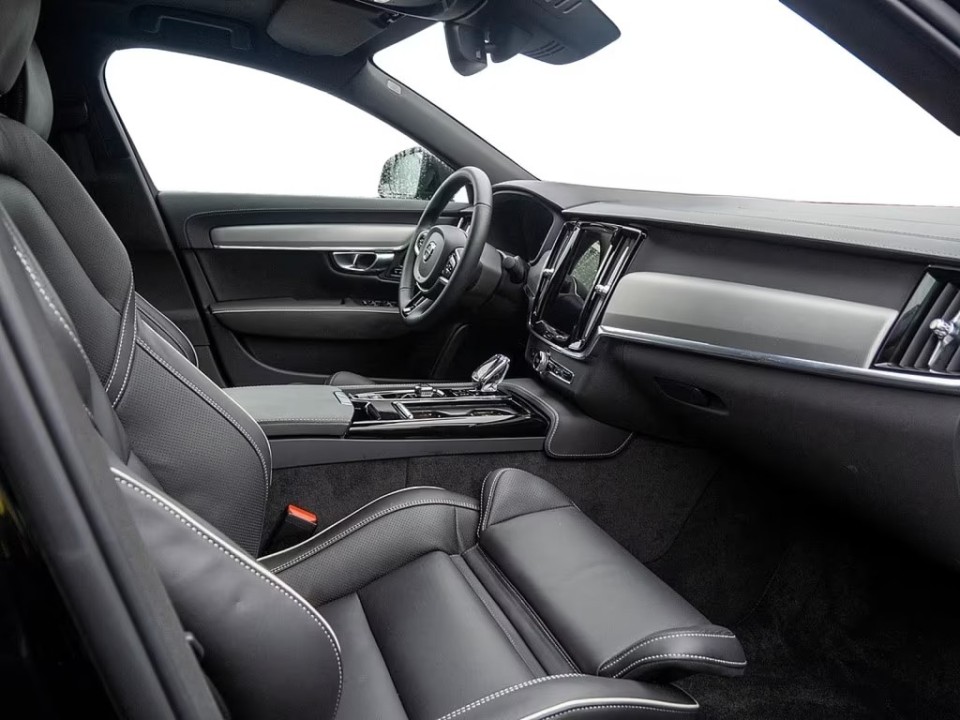 Volvo S90 T8 Recharge AWD Ultimate Dark - foto 6