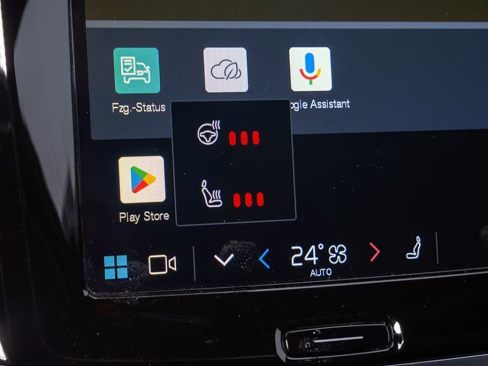 Volvo S90 T8 Recharge AWD Ultimate Dark - foto 17