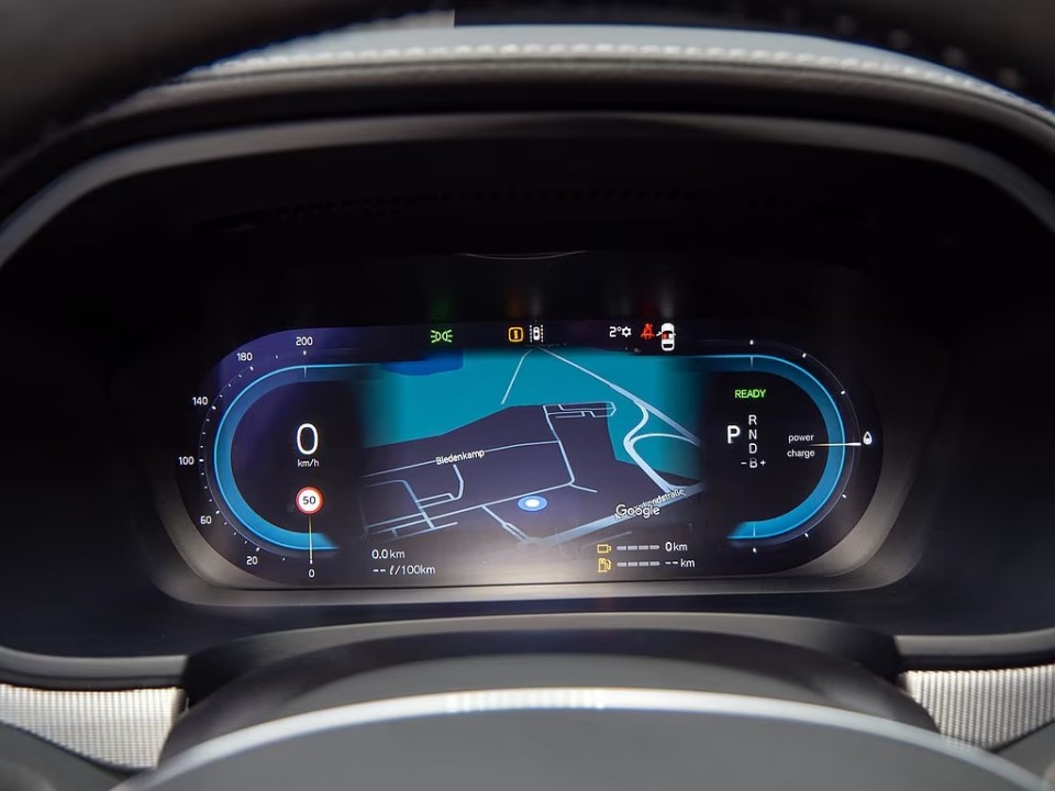 Volvo S90 T8 Recharge AWD Ultimate Dark - foto 9