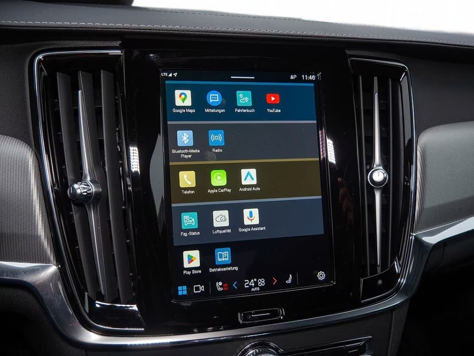 Volvo S90 T8 Recharge AWD Ultimate Dark - foto 13