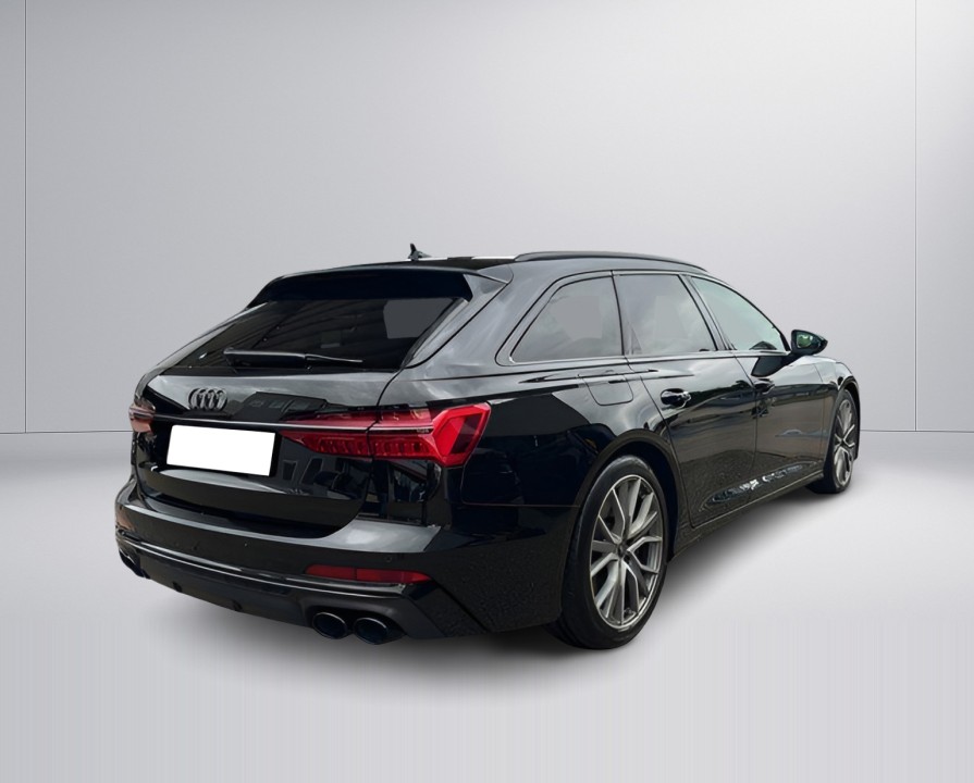 Audi S6 Avant TDI quattro tiptronic (4)