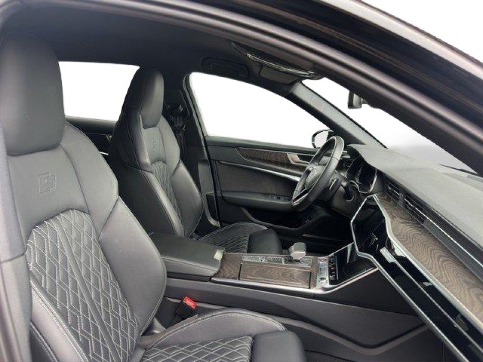 Audi S6 Avant TDI quattro tiptronic (5)