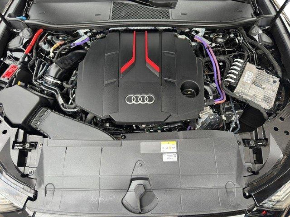 Audi S6 Avant TDI quattro tiptronic - foto 12