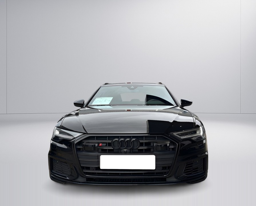 Audi S6 Avant TDI quattro tiptronic
