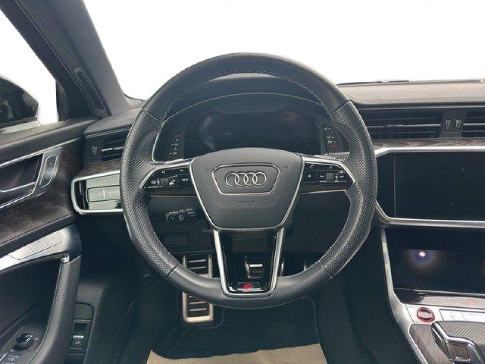 Audi S6 Avant TDI quattro tiptronic - foto 8