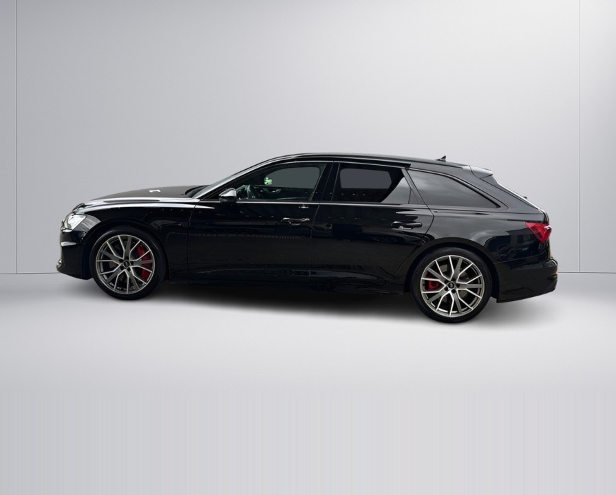 Audi S6 Avant TDI quattro tiptronic (2)