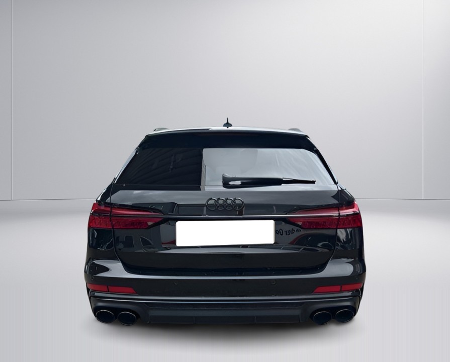 Audi S6 Avant TDI quattro tiptronic (3)