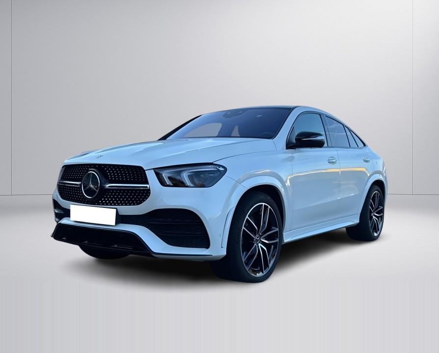Mercedes-Benz GLE Coupé 400d 4MATIC AMG Line