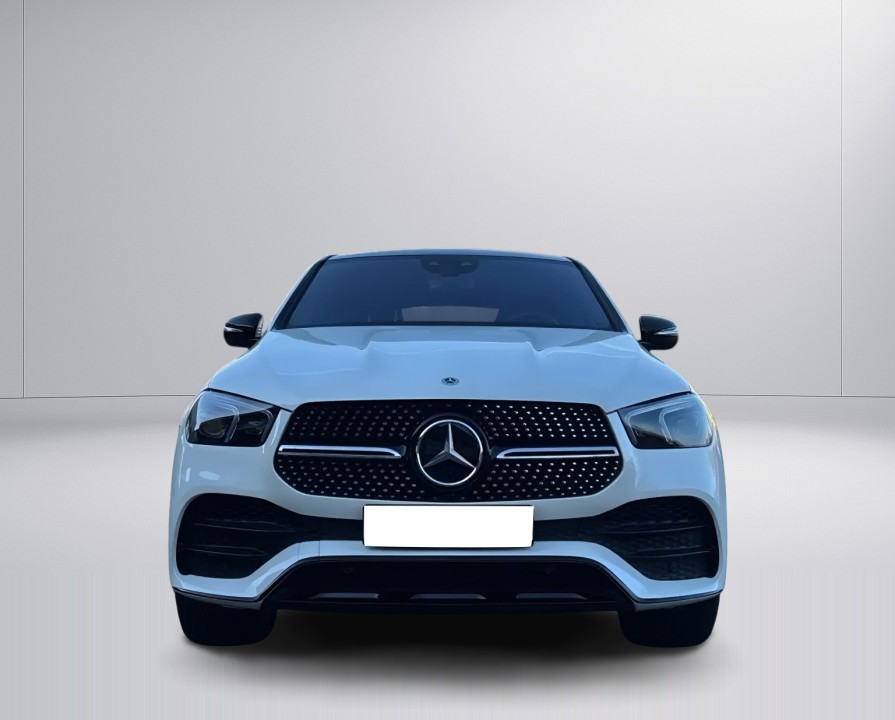 Mercedes-Benz GLE Coupé 400d 4MATIC AMG Line (2)