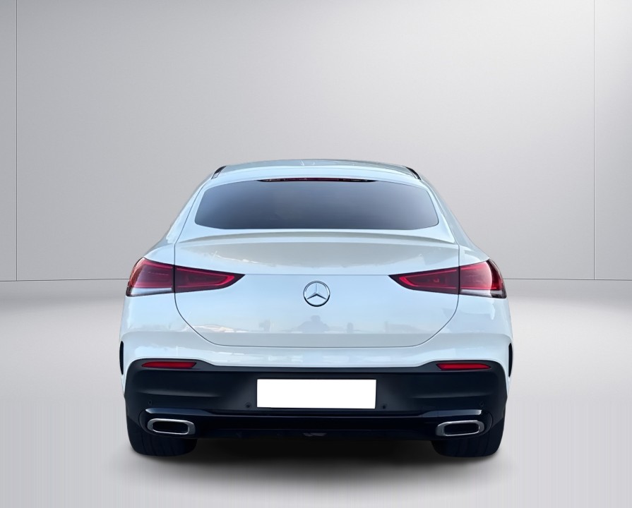 Mercedes-Benz GLE Coupé 400d 4MATIC AMG Line (4)