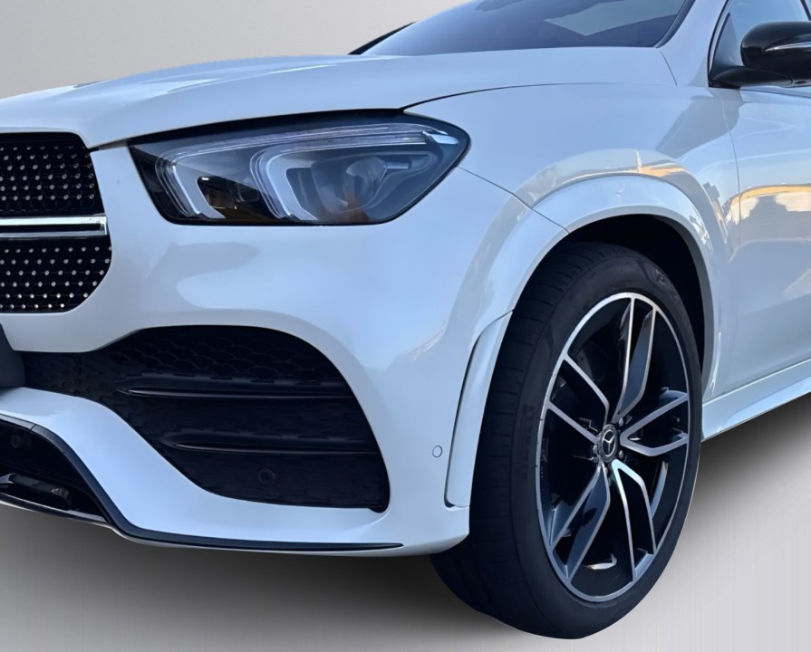 Mercedes-Benz GLE Coupé 400d 4MATIC AMG Line - foto 11
