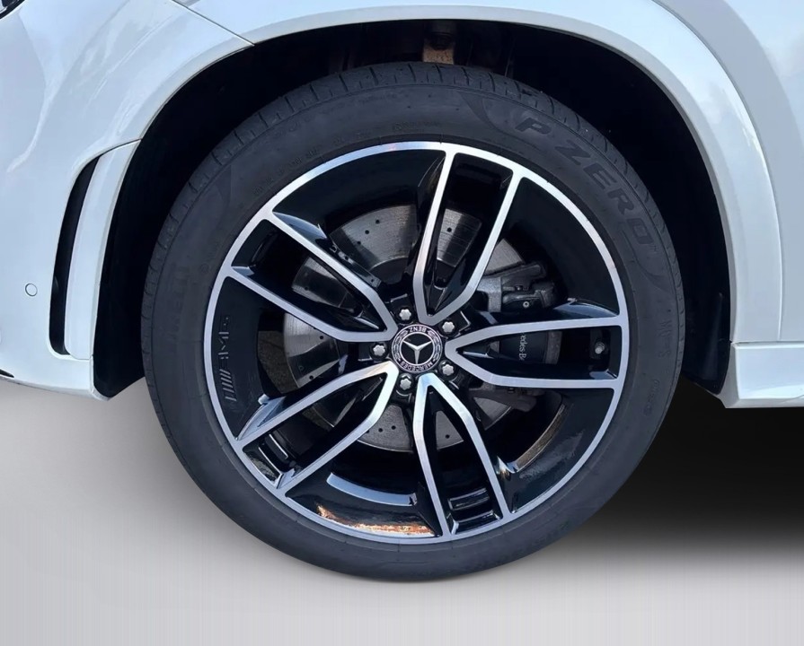 Mercedes-Benz GLE Coupé 400d 4MATIC AMG Line - foto 12
