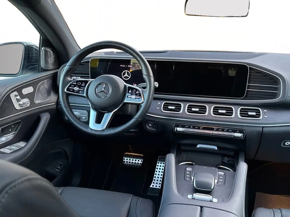 Mercedes-Benz GLE Coupé 400d 4MATIC AMG Line - foto 6