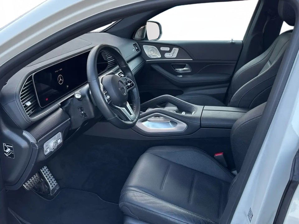 Mercedes-Benz GLE Coupé 400d 4MATIC AMG Line - foto 7
