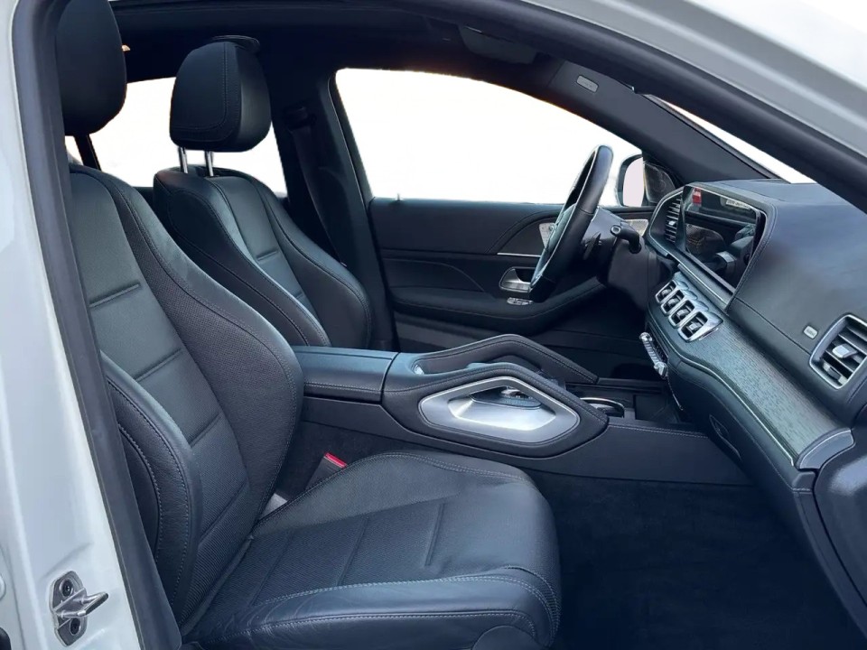 Mercedes-Benz GLE Coupé 400d 4MATIC AMG Line - foto 8