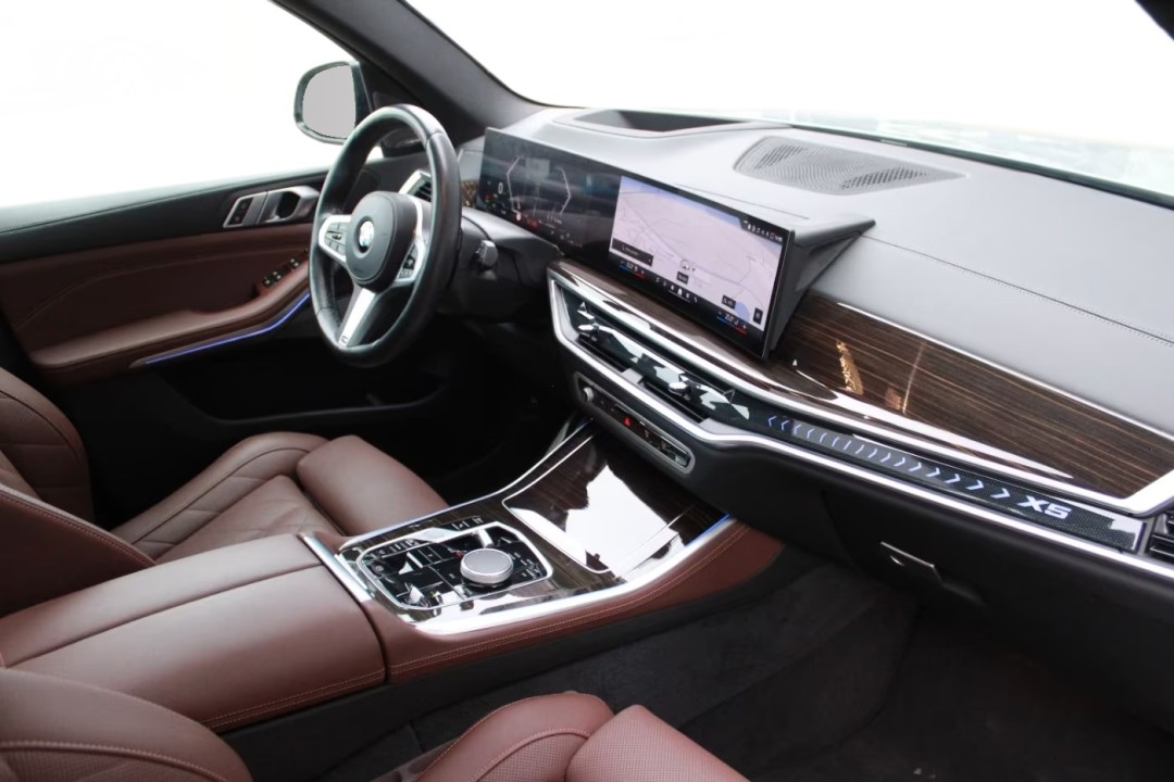 BMW X5 xDrive30d M-Sport - foto 7