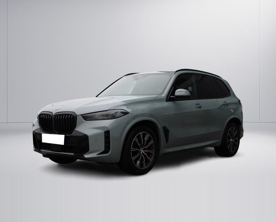BMW X5 xDrive30d M-Sport