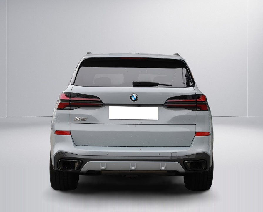 BMW X5 xDrive30d M-Sport (5)