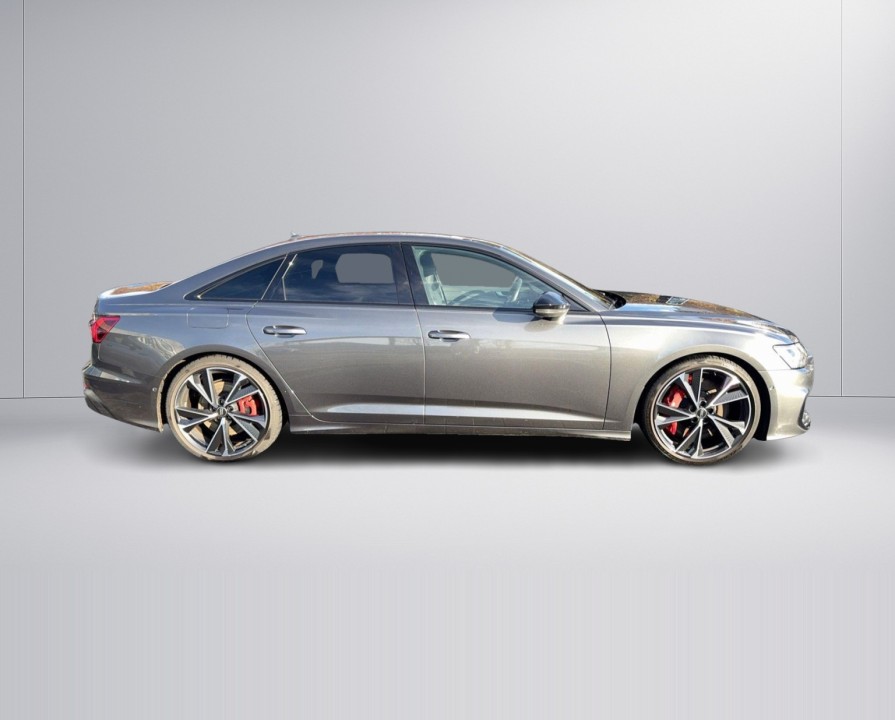 Audi S6 TDI quattro tiptronic (2)