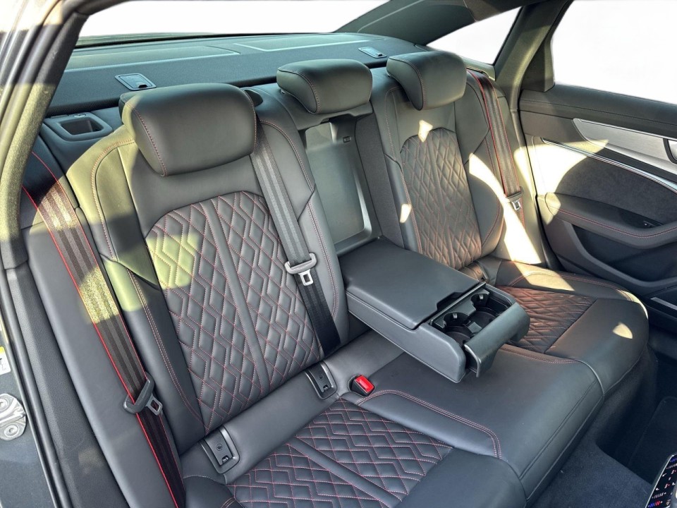 Audi S6 TDI quattro tiptronic - foto 13