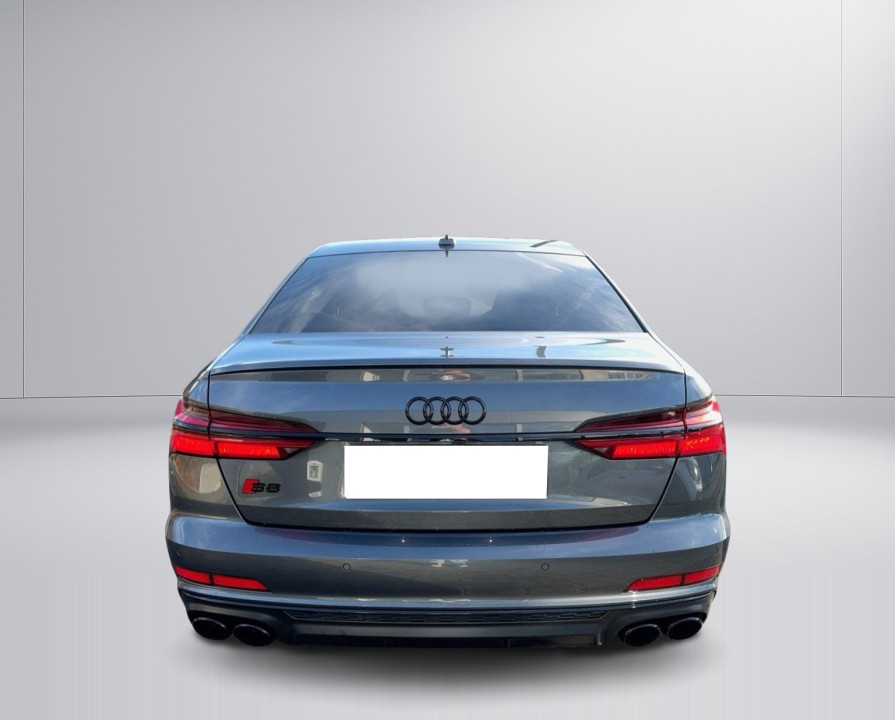 Audi S6 TDI quattro tiptronic (5)