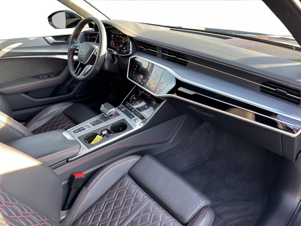 Audi S6 TDI quattro tiptronic - foto 17