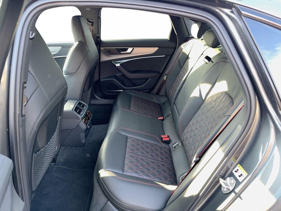 Audi S6 TDI quattro tiptronic - foto 11