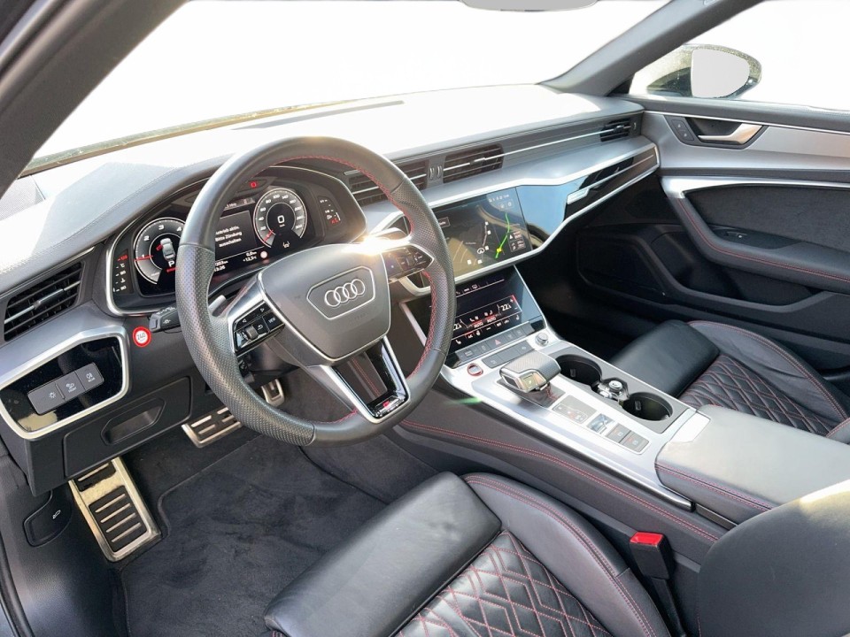 Audi S6 TDI quattro tiptronic - foto 10