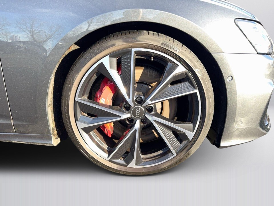 Audi S6 TDI quattro tiptronic - foto 31