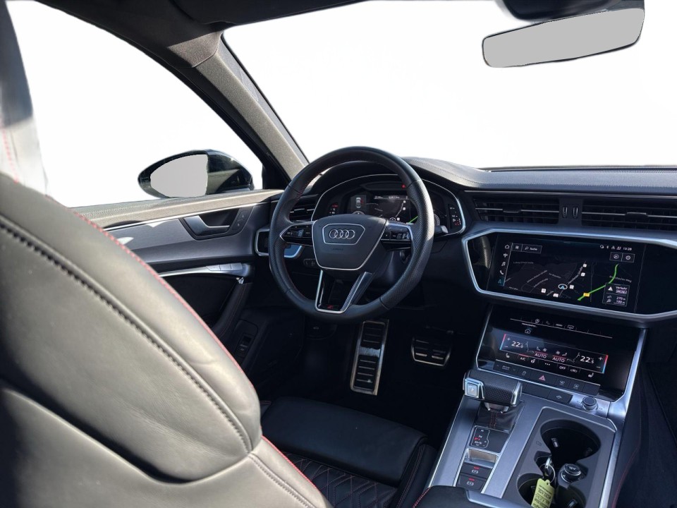 Audi S6 TDI quattro tiptronic - foto 20