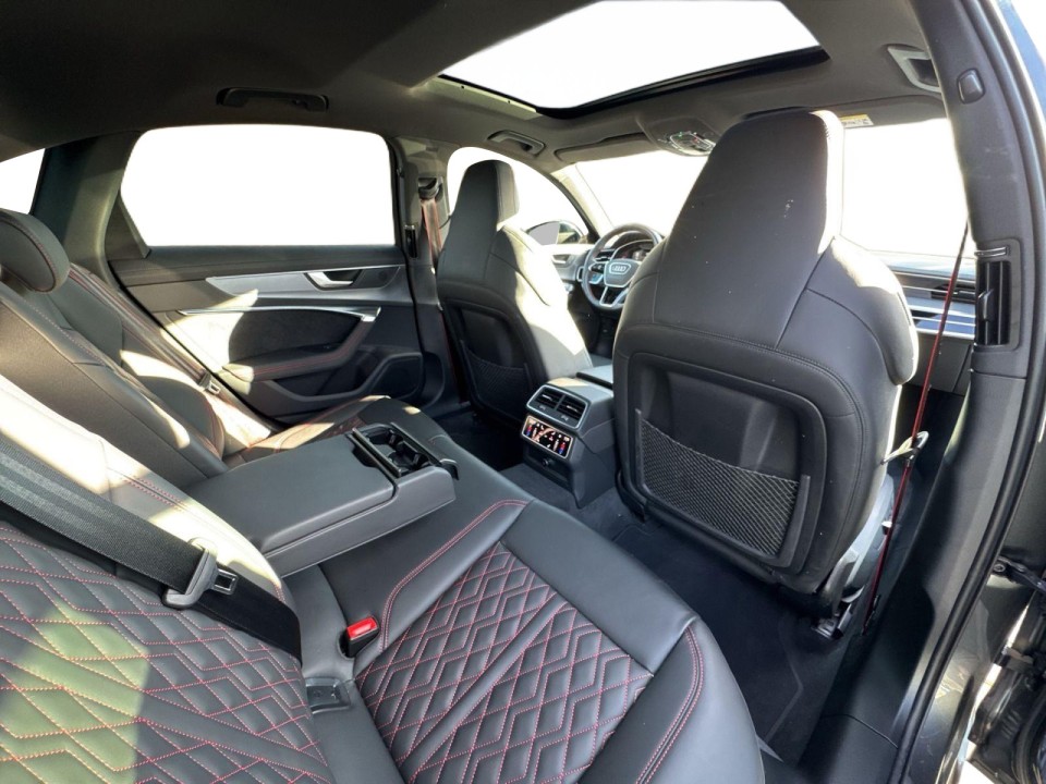 Audi S6 TDI quattro tiptronic - foto 12