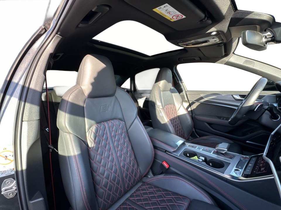 Audi S6 TDI quattro tiptronic - foto 14
