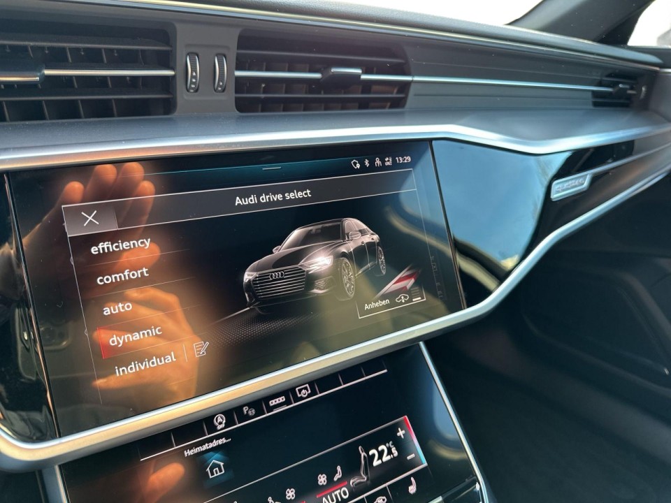 Audi S6 TDI quattro tiptronic - foto 29