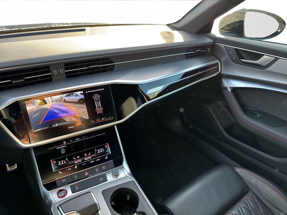 Audi S6 TDI quattro tiptronic - foto 22