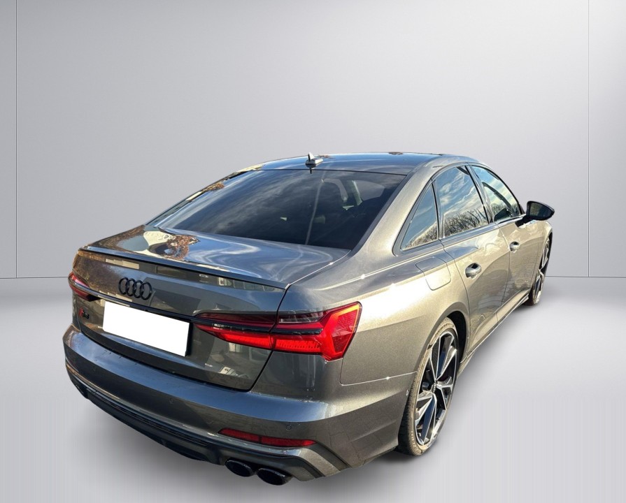 Audi S6 TDI quattro tiptronic (4)