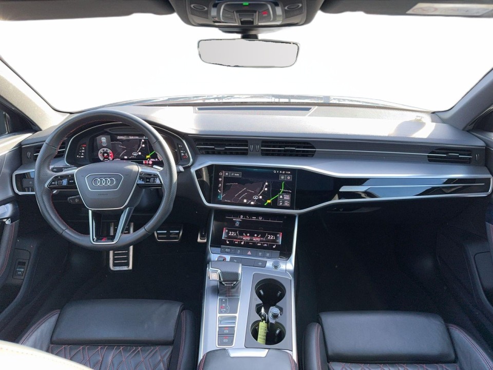Audi S6 TDI quattro tiptronic - foto 19