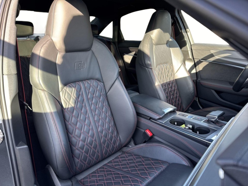 Audi S6 TDI quattro tiptronic - foto 15
