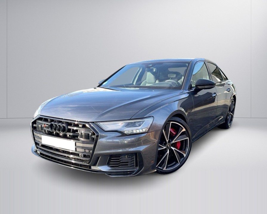 Audi S6 TDI quattro tiptronic - foto 8