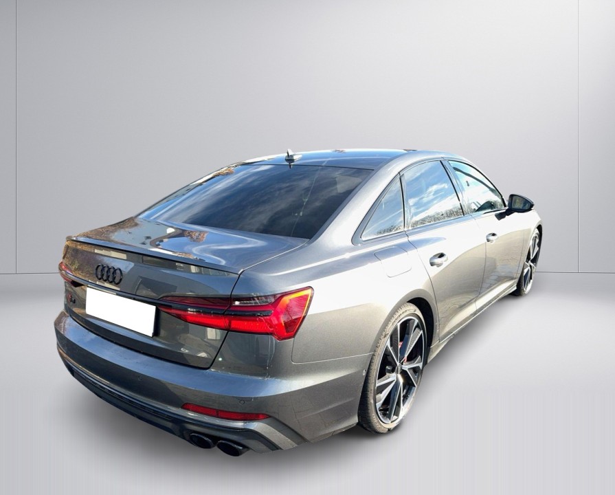 Audi S6 TDI quattro tiptronic (3)