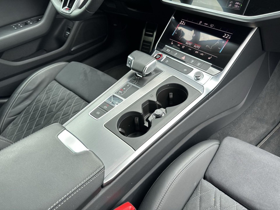 Audi S6 TDI quattro tiptronic - foto 22