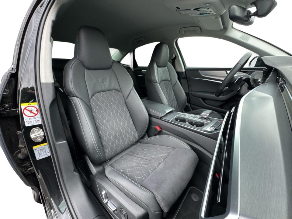 Audi S6 TDI quattro tiptronic - foto 14
