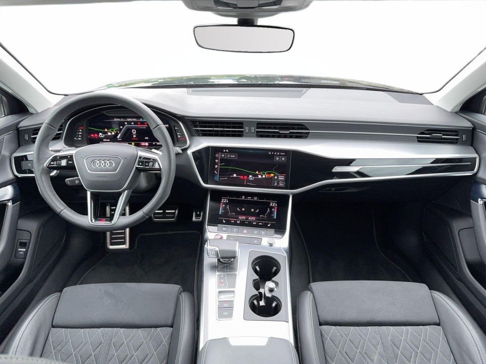 Audi S6 TDI quattro tiptronic - foto 18