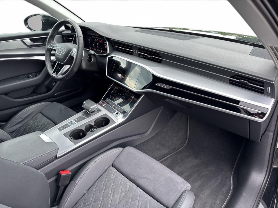 Audi S6 TDI quattro tiptronic - foto 16
