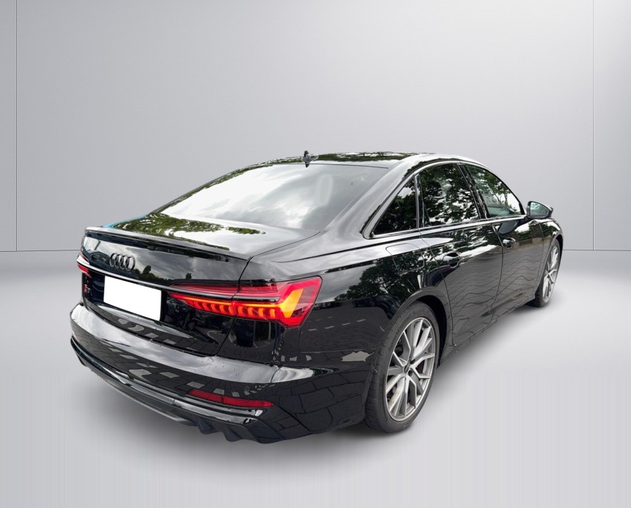 Audi S6 TDI quattro tiptronic (3)