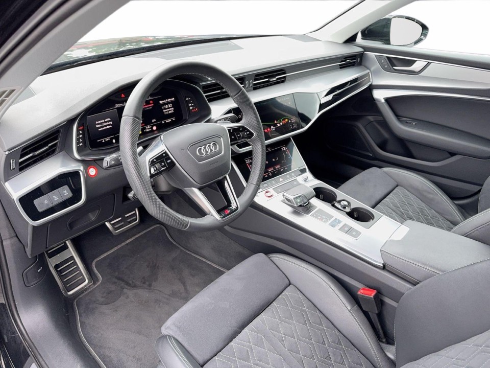 Audi S6 TDI quattro tiptronic - foto 10