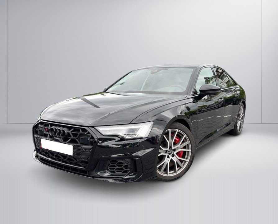 Audi S6 TDI quattro tiptronic - foto 8