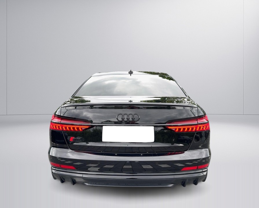 Audi S6 TDI quattro tiptronic (5)
